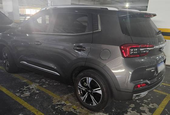 CAOA CHERY TIGGO 5x 1.5 VVT TURBO iFLEX SPORT CVT